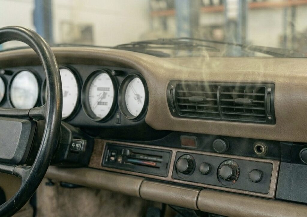 Why Your Car AC Smells Like Mildew (and How to Fix It) image0 (1)