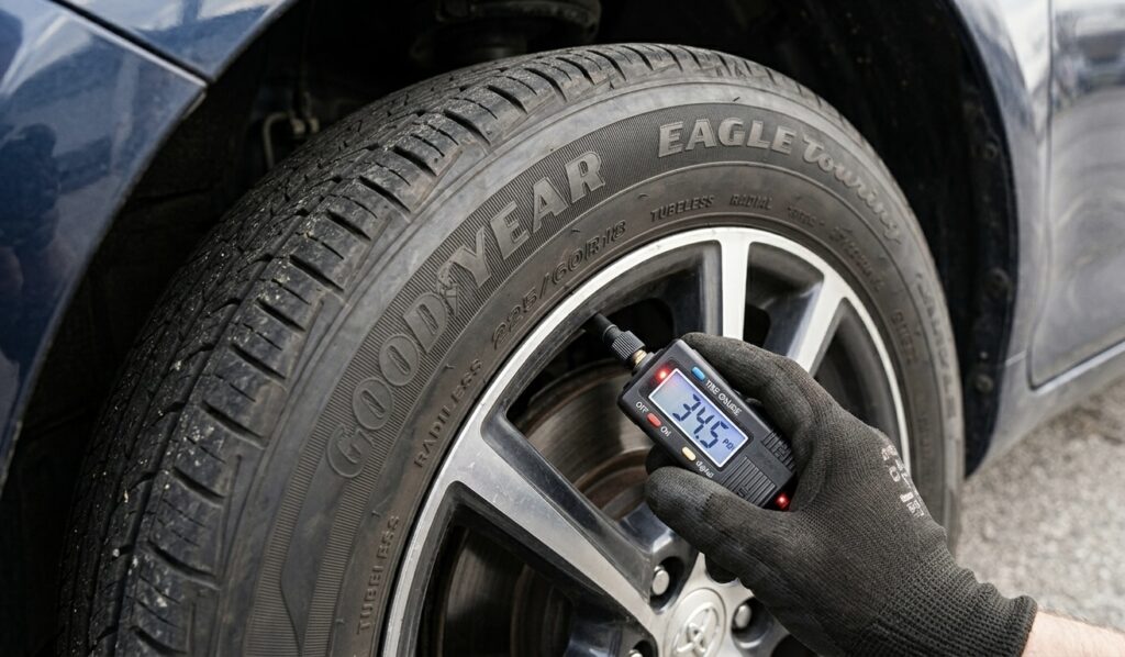Why Tire Pressure Changes in Florida Heat image0 (1)