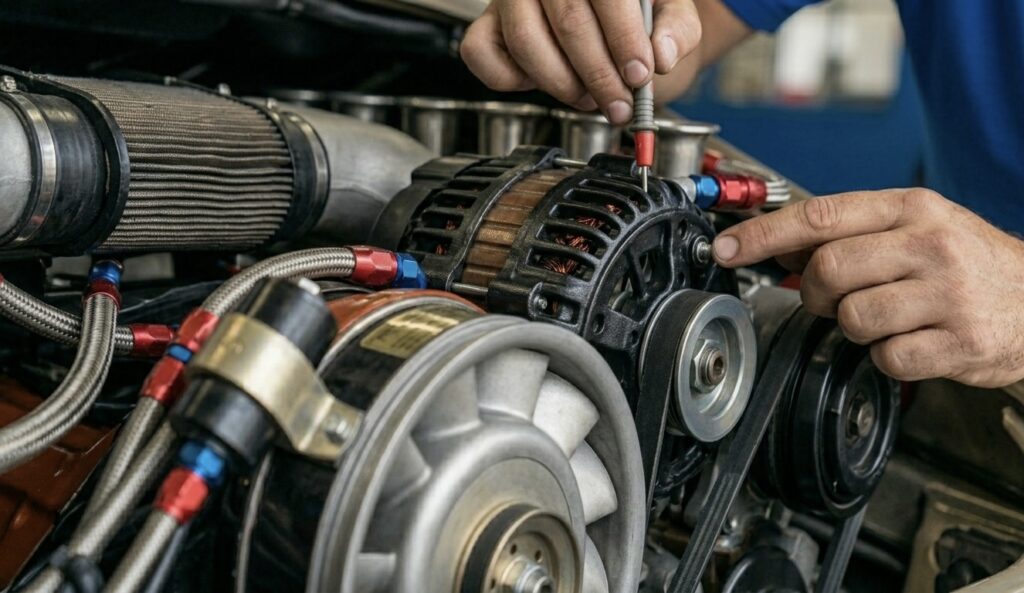 Alternator Replacement Cost in Miami (2026 Guide) image0 (2)