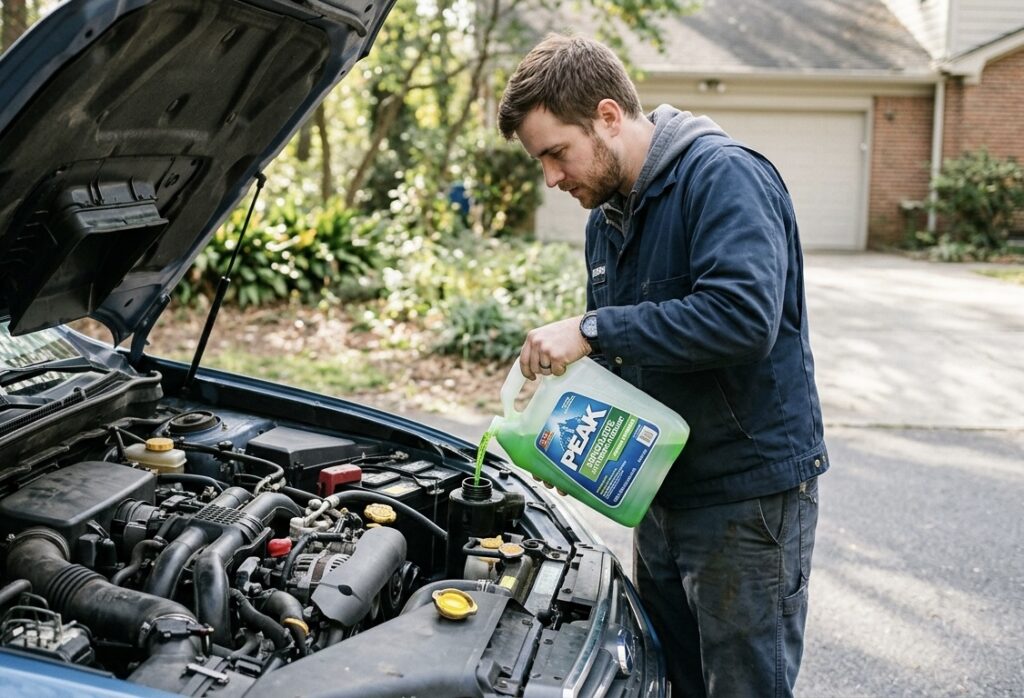 Engine Coolant Flush Cost in Miami (2026 Guide) image0 (1)