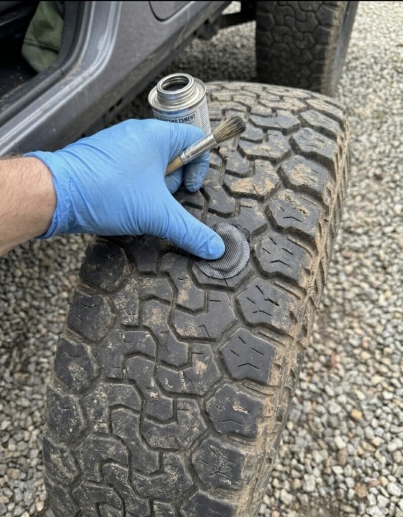 When Should a Tire Be Patched vs Replaced After a Puncture? image0 (1)