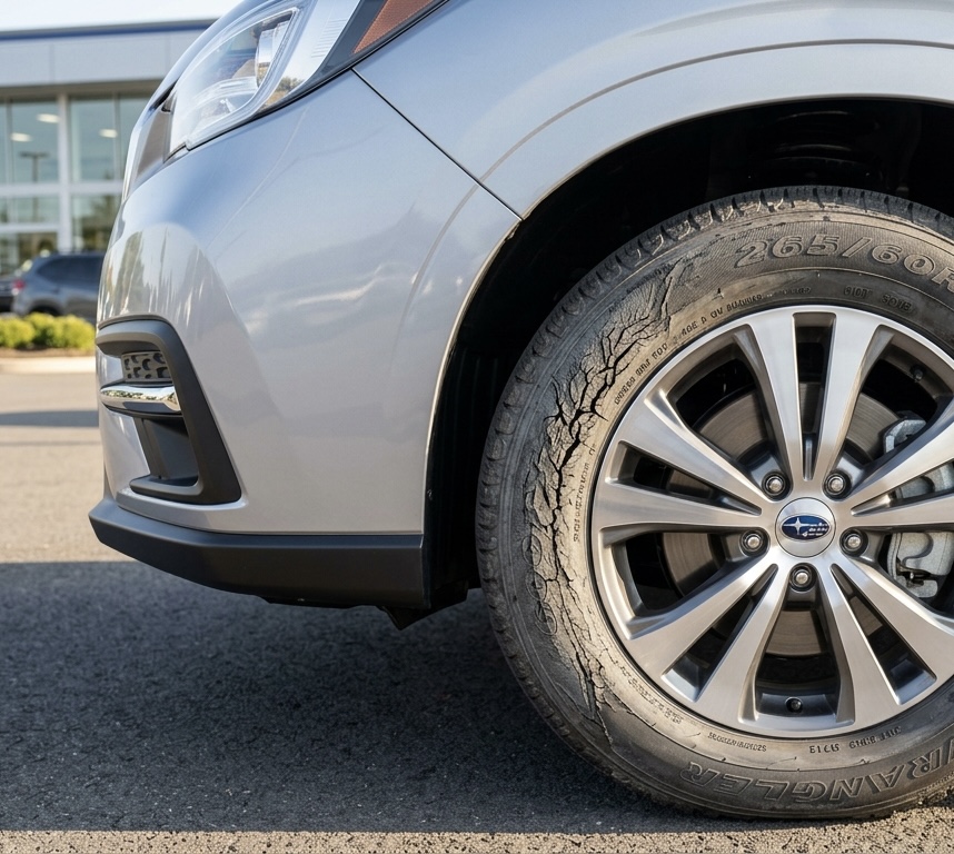 Preventing Tire Dry Rot in the Florida Heat image0 (1)