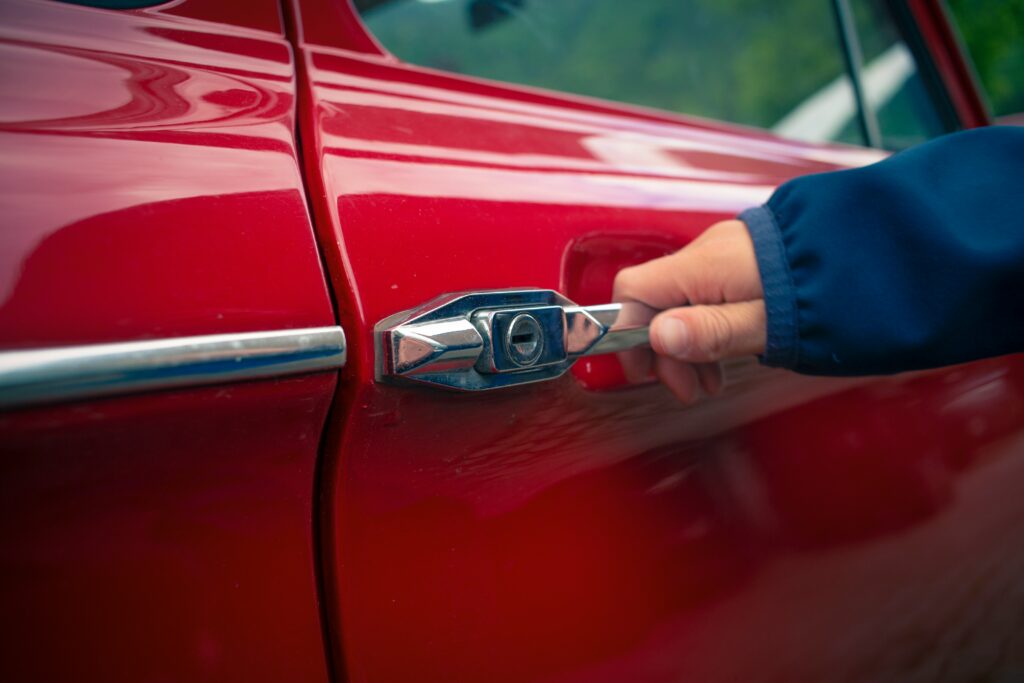 What Should You Do If Your Car Door Starts to Sag? markus spiske prexn5cqai unsplash