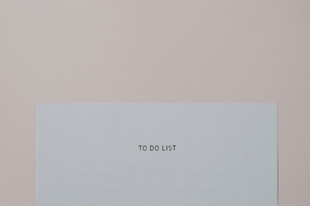 Every 100,000 Miles Maintenance Checklist (Miami Edition) annie spratt ki0 ea hgx4 unsplash